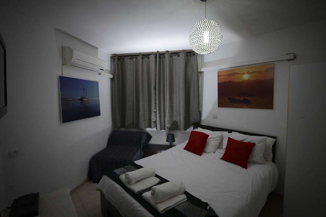 Avi'S Suites 엘라트 외부 사진